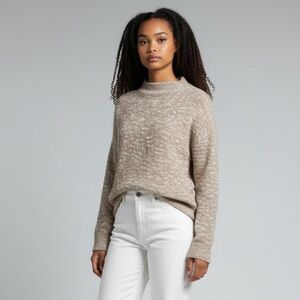 Antonio Melani Sweater with Small Sparkly Sequins.